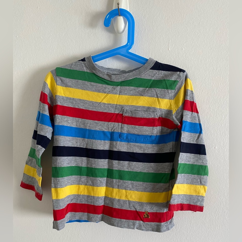 Long sleeve sweatshirts GAP Size 2T(Boys)